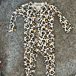 Spearmint Love 0-3 months sleeper